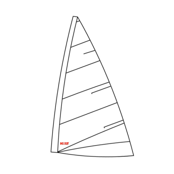 Laser Standard / ILCA 7 Replica Sail