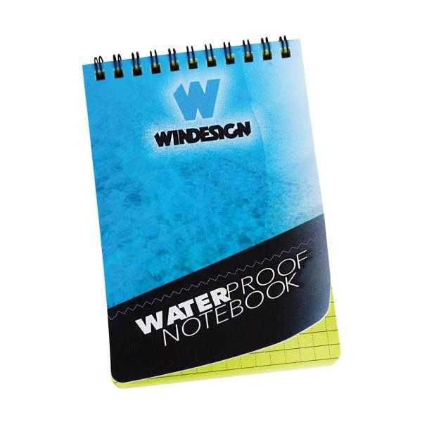 Cuaderno Impermeable