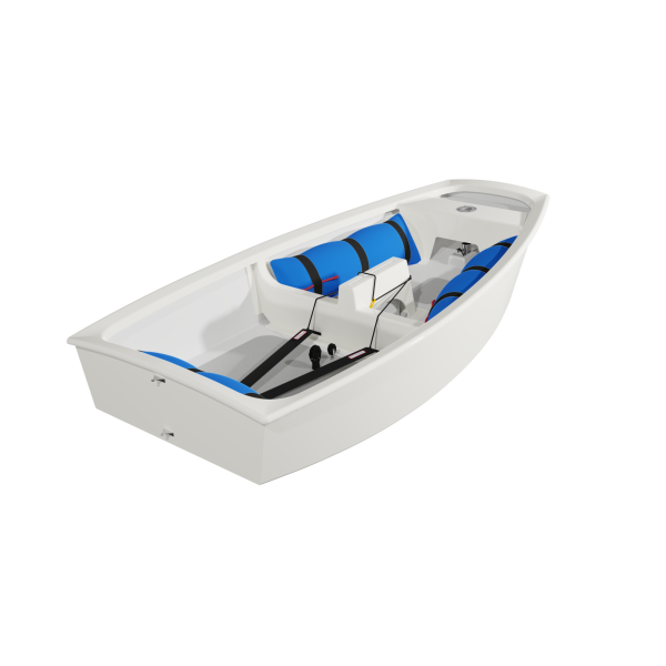 DevotiKDK Optimist Racing Pack con Vela 3FL