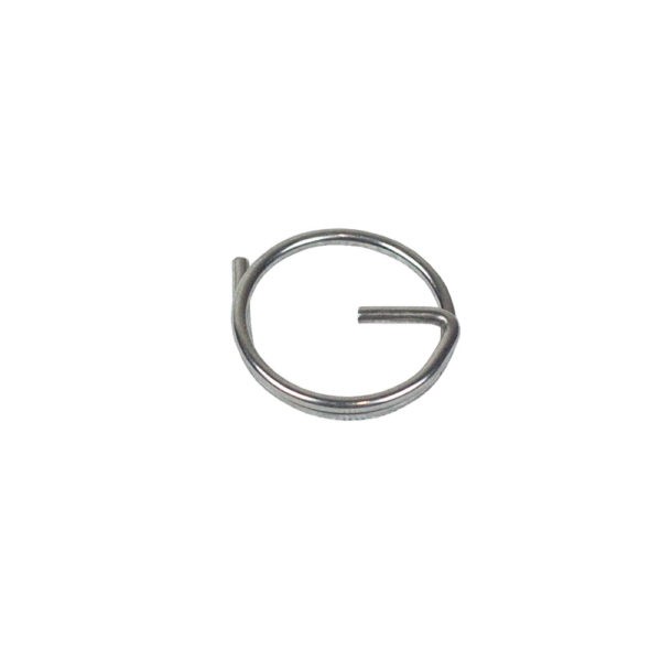 Anillo acero inox 1.2 x 15 mm, 10 piezas