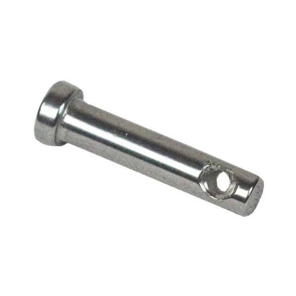 Pasador acero inox 4 x 19 mm, 10 piezas