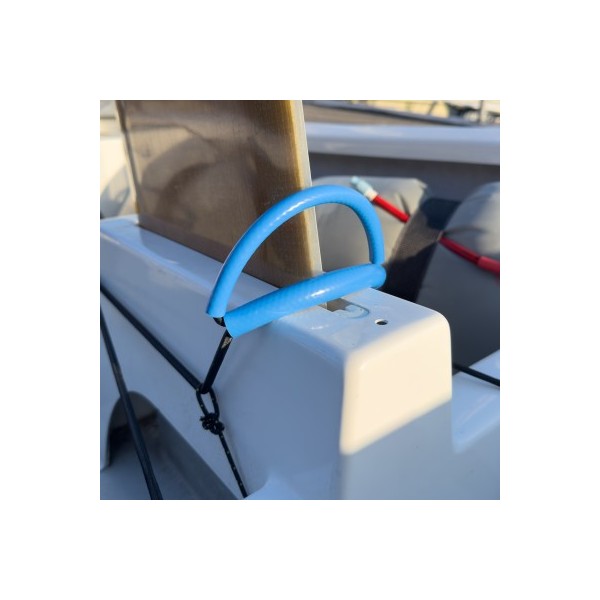 Optimist daggerboard bungy...