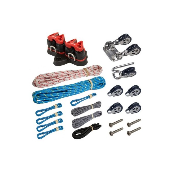 Power Pack Laser/ILCA