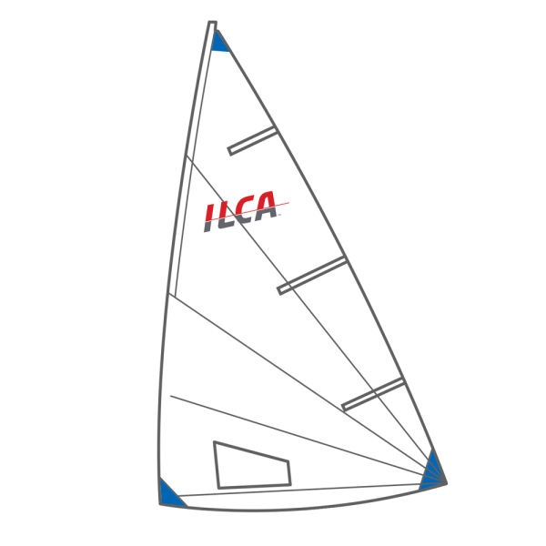 Official ILCA 6 Sail