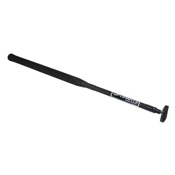 Optimist Tiller Extension 16 mm Deluxe – black grip