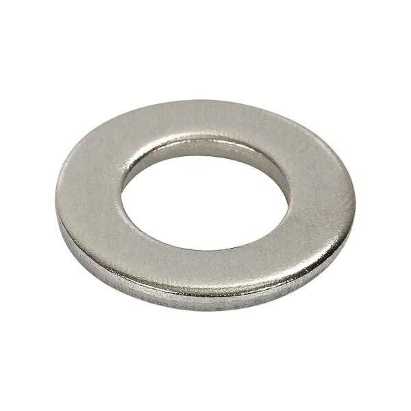Flat A4 Stainless Steel Washer DIN 125