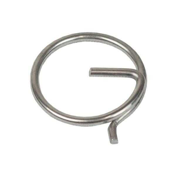 Stainless Steel Safety Ring - Pack of 10