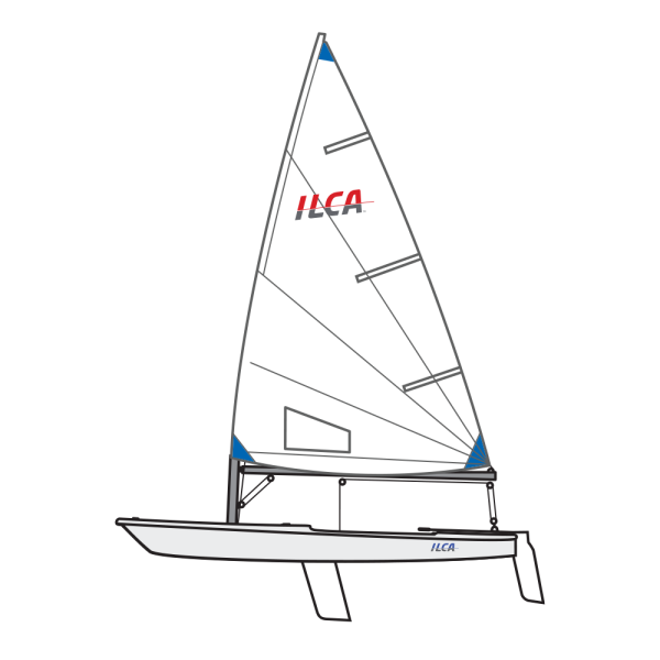 Devoti Sailing ILCA 6
