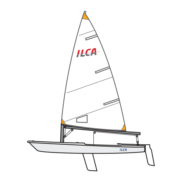 Devoti Sailing ILCA 4