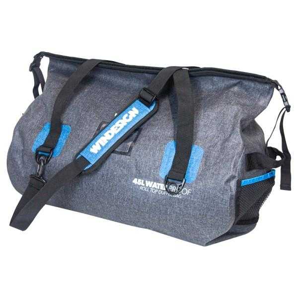 Roll Top Duffel Bag 45L