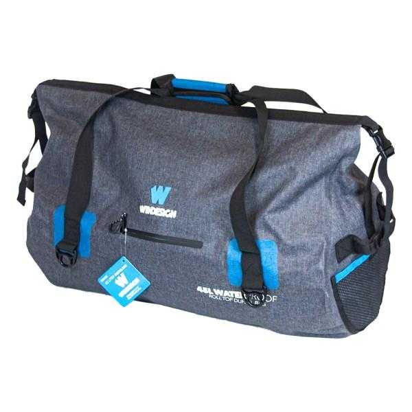 Roll Top Duffel Bag 45L