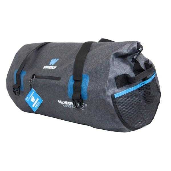 Roll Top Duffel Bag 45L